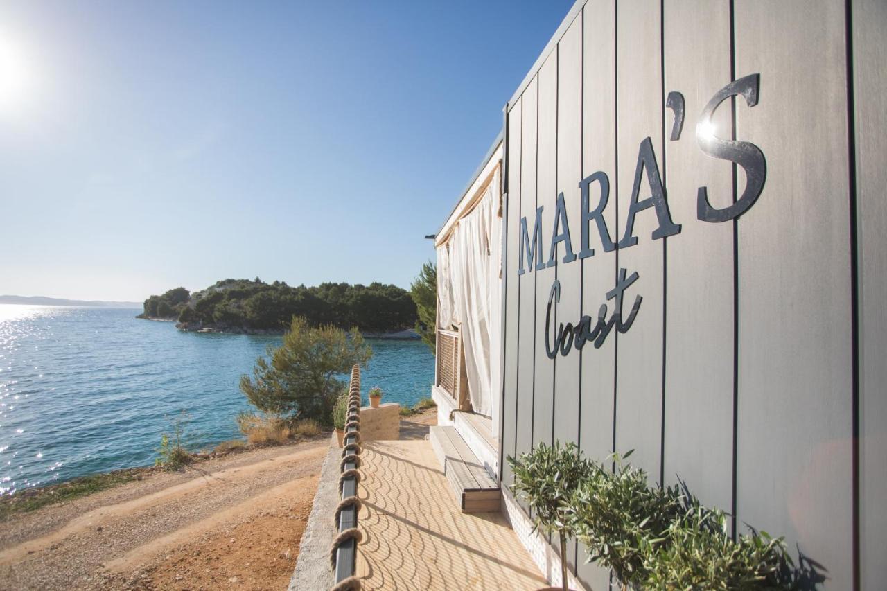 Appartement Mara'S Coast - Amelia à Pakoštane Extérieur photo